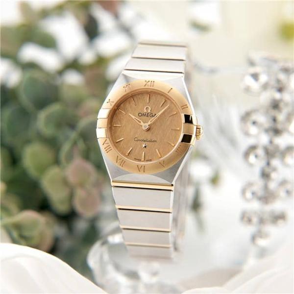 オメガ コンステレーション 25ｍｍ 131.20.25.60.08.001　付属品完品 OMEGA...
