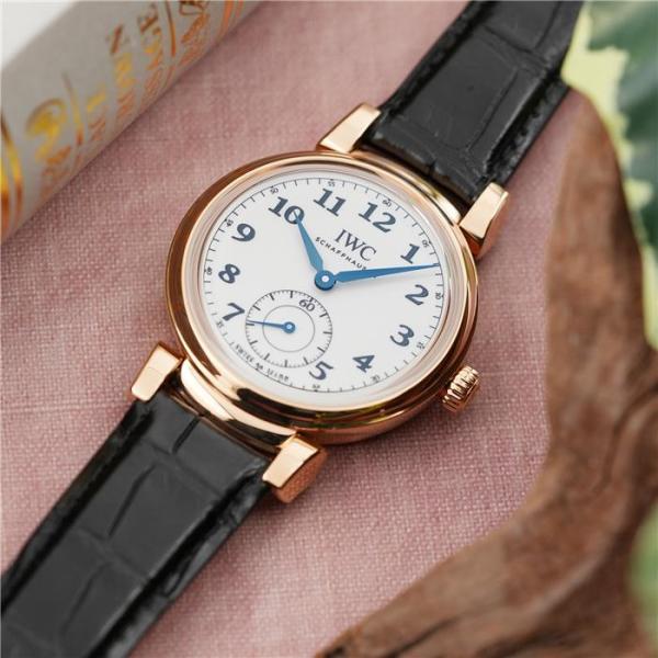 IWC ダ・ヴィンチ オートマティック 150イヤーズ IW358103 付属品完品【世界限定250...