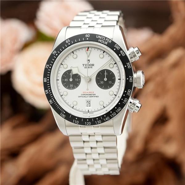 チューダー ブラックベイ クロノ M79360N-0014 付属品完品 TUDOR 新品