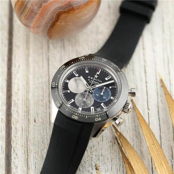 ゼニス クロノマスター スポーツ 03.3100.3600/21.R951 付属品完品 ZENITH...