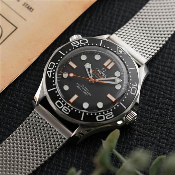オメガ シーマスター ダイバー 300M 210.30.42.20.01.018 42 mm 付属品...