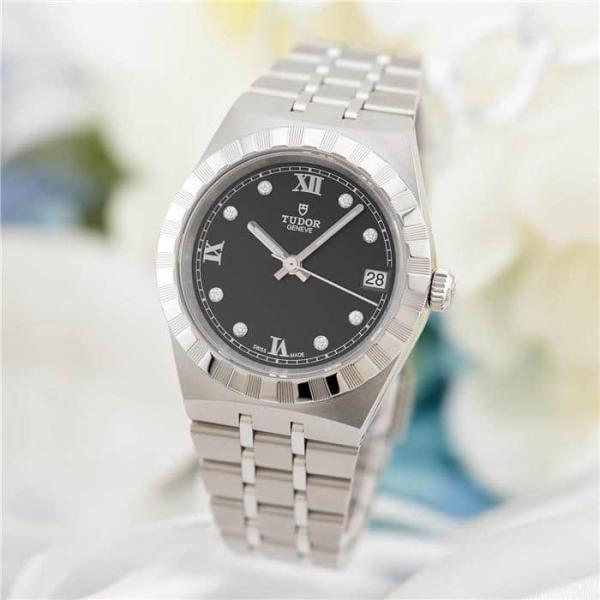 チューダー ロイヤル M28400-0004 付属品完品 TUDOR 新品メンズ 腕時計 送料無料