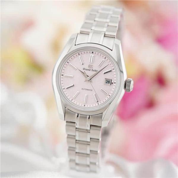 セイコー グランドセイコー ヘリテージコレクション STGK031 桜隠し 付属品完品 SEIKO ...