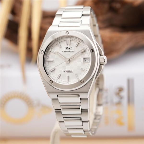 IWC インヂュニア オートマティック 35 IW324901 IWC 新品 腕時計 送料無料