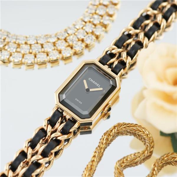 シャネル プルミエール オリジナル エディション H6951 Lサイズ 付属品完品 CHANEL 新...