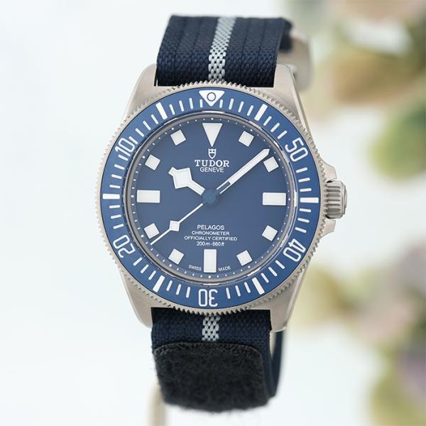 チューダー ペラゴス FXD M25707B/25-0001 付属品完品 TUDOR 新品メンズ 腕...