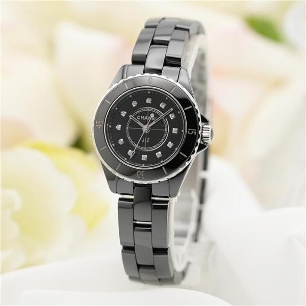 シャネル J12 28mm H10135 付属品完品【2026年新作】 CHANEL 新品レディース...