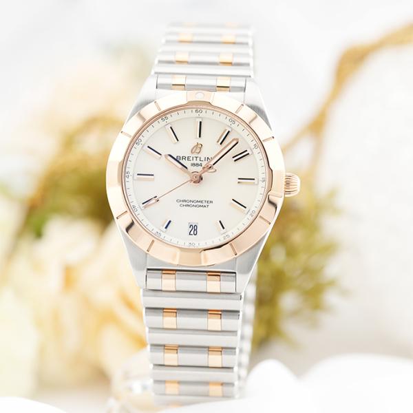 ブライトリング クロノマット 32 U77310101A1U1 付属品完品 BREITLING 新品...