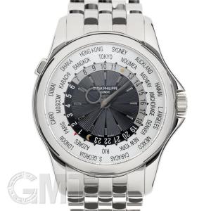 パテック・フィリップ ワールドタイム 5130/1G-010 ブレスレットモデル PATEK PHILIPPE 【中古】【メンズ】 【腕時計】 【送料無料】 【年中無休】｜gmt