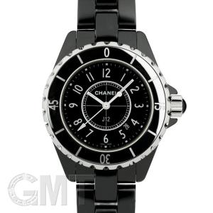 シャネル J12 H0682  ブラック セラミック 33mm CHANEL 【中古】【レディース】 【腕時計】 【送料無料】 【年中無休】｜gmt