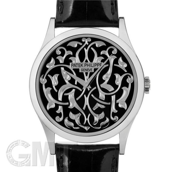 【未使用品】パテックフィリップ カラトラバ 5088/100P-001 PATEK PHILIPPE...