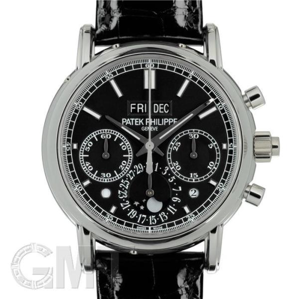 パテックフィリップ グランドコンプリケーション パーペチュアルカレンダー スプリットセコンドクロノグ...
