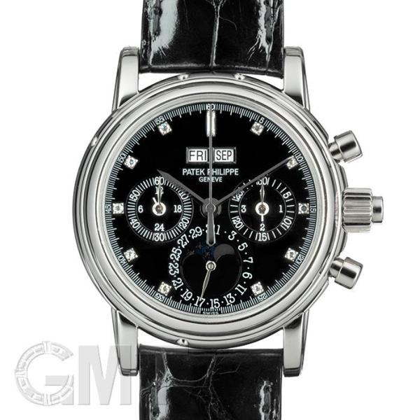 【希少モデル】パテックフィリップ グランド コンプリケーション パーペチュアルカレンダー スプリット...
