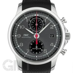 IWC ポルトギーゼ ヨットクラブ クロノグラフ IW390...
