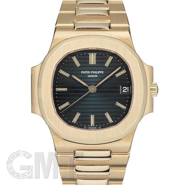 パテックフィリップ ノーチラス 3800/1J ネイビー PATEK PHILIPPE 【中古】【メ...