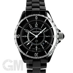 CHANEL シャネル J12 33mm ブラック セラミック H0682 CHANEL 【中古】【レディース】 【腕時計】 【送料無料】 【年中無休】｜gmt