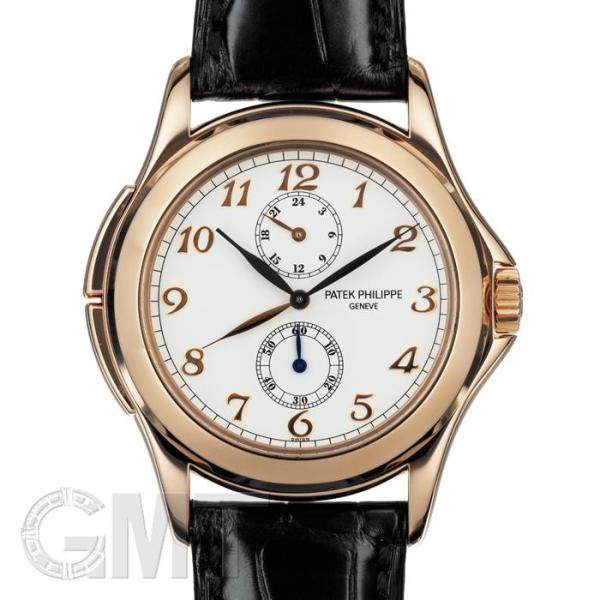 パテックフィリップ カラトラバ トラベルタイム 5134R-001 PATEK PHILIPPE 【...