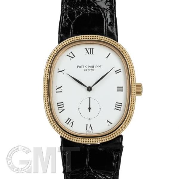 パテック・フィリップ ゴールデン・エリプス 3989J PATEK PHILIPPE 【中古】【メン...