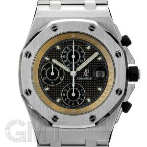 オーデマ・ピゲ ロイヤルオークオフショア 25721ST.OO.1000ST.01 トロピカル AUDEMARS PIGUET 中古ユニセックス 腕時計 送料無料｜gmt