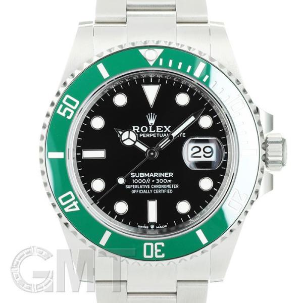【未使用品/シールなし】ロレックス サブマリーナー  デイト41 126610LV ランダムシリアル...