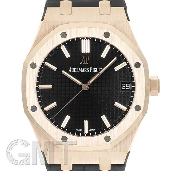 オーデマ ピゲ ロイヤルオーク 15500OR.OO.D002CR.01 ブラック AUDEMARS...