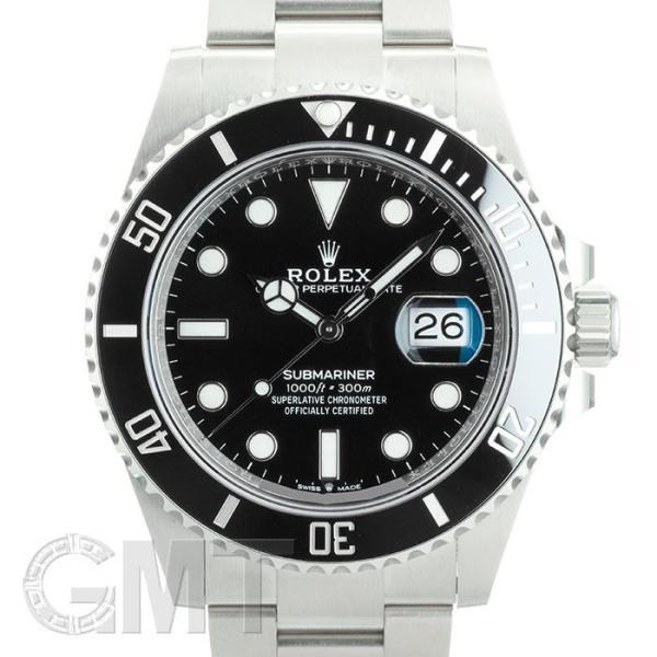 【未使用品】ロレックス サブマリーナー デイト 41 126610LN ランダムシリアル ROLEX...