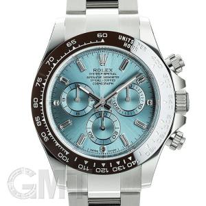 ロレックス デイトナ 116506A アイスブルー ROLEX メンズ 腕時計
