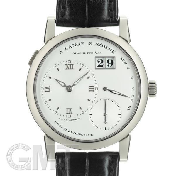 ランゲ＆ゾーネ ランゲ1 WG 101.039  中古メンズ 腕時計 送料無料