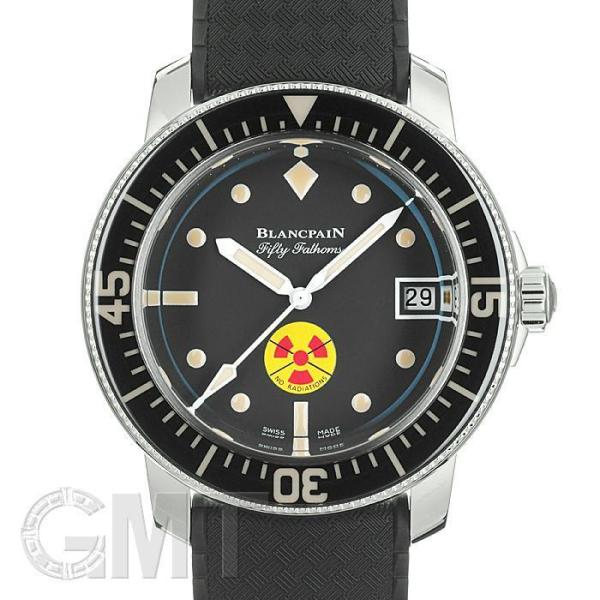 ブランパン フィフティファゾムス ノーラド 5008D-1130-B64A  【世界500本限定】 ...