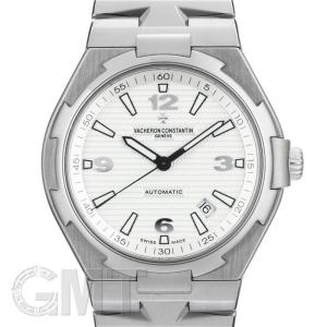 ヴァシュロンコンスタンタン オーヴァーシーズ 47040/B01A-9093 シルバー VACHERON CONSTANTIN 中古メンズ 腕時計 送料無料｜gmt