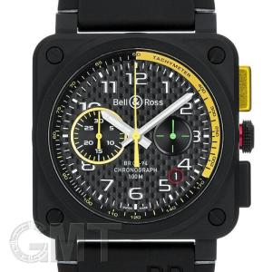 ベル&ロス　BR03-94-RS17 【世界500本限定】 BELL & ROSS 中古メンズ 腕時計 送料無料｜gmt