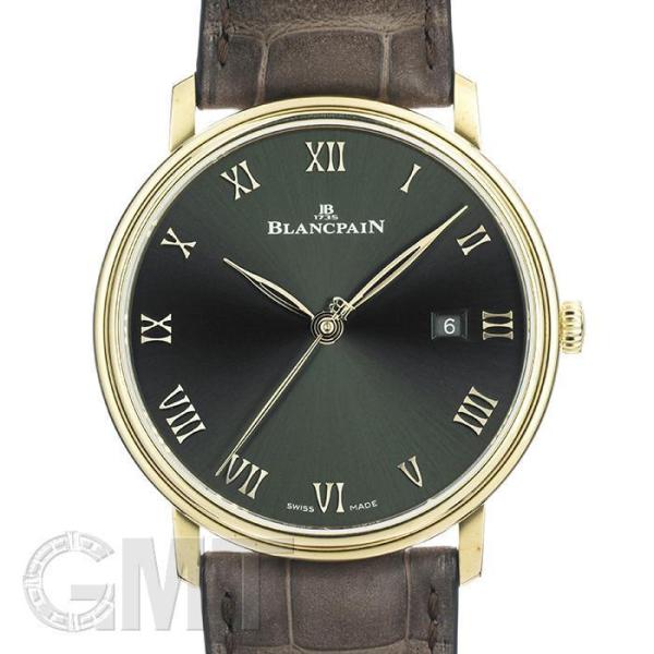 ブランパン ヴィルレ エクストラスリム 6651-1453-55A ブティック限定 BLANCPAI...