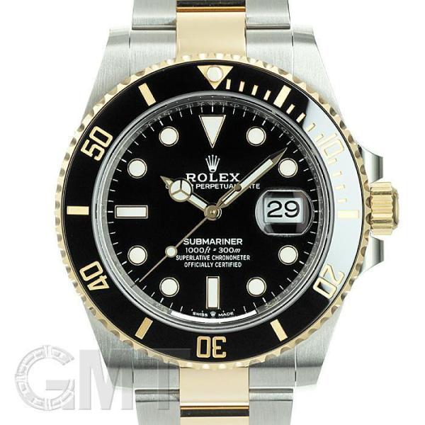 ロレックス　サブマリーナーノンデイト41　126613LN【未使用品】 ROLEX 未使用品メンズ ...