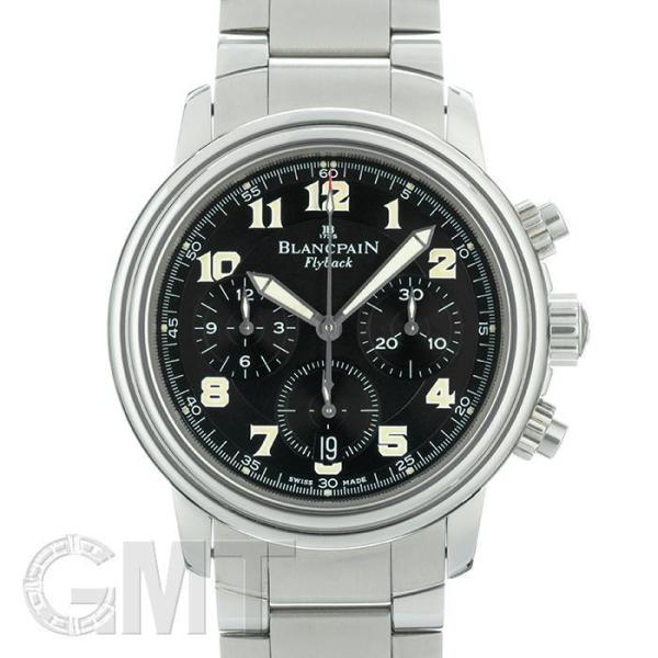 ブランパン レマン フライバッククロノグラフ 2185F-1130-71 BLANCPAIN 中古メ...