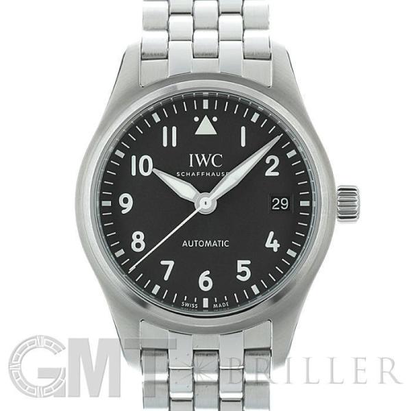IWC パイロットウオッチ オートマティック36 ブラック IW324010 【未使用品】 IWC ...