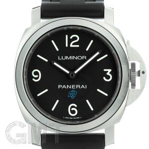 パネライ ルミノール ベース ロゴ 44MM PAM00774 OFFICINE PANERAI 中古メンズ 腕時計 送料無料｜gmt