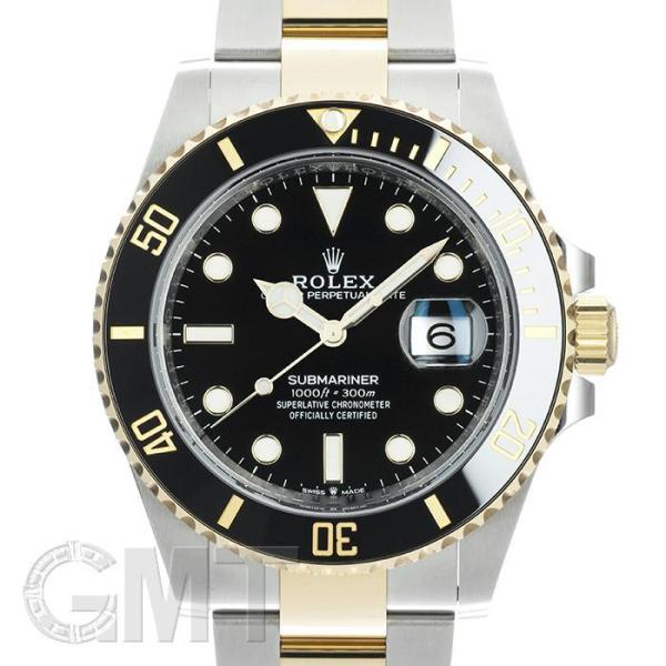 ロレックス サブマリーナーデイト41 126613LN ROLEX 未使用品メンズ 腕時計 送料無料