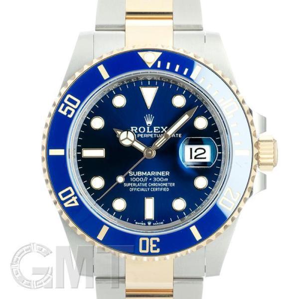 ロレックス サブマリーナーデイト 41 126613LB【未使用品】 ROLEX 未使用品メンズ 腕...