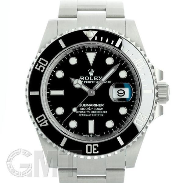 ロレックス サブマリーナーデイト41 126610LN【未使用品】 ROLEX 未使用品メンズ 腕時...