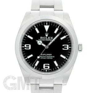 ロレックス エクスプローラーI 214270 ROLEX 中古メンズ 腕時計 送料無料｜gmt