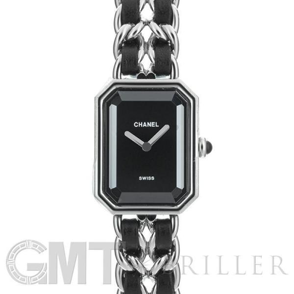 シャネル プルミエールロック L ブラック H0451【未使用品】 CHANEL 未使用品レディース...