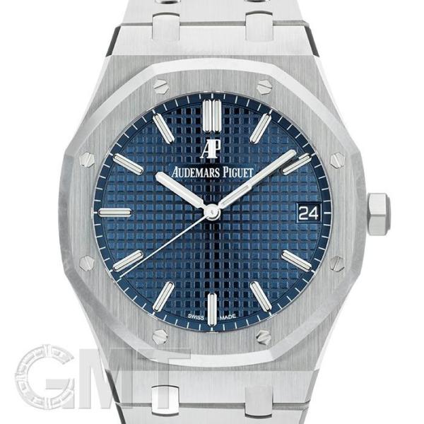 オーデマピゲ ロイヤルオーク 15500ST.OO.1220ST.01 ブルー ブティック限定【未使...