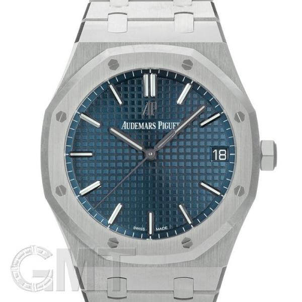 オーデマピゲ ロイヤルオーク 15500ST.OO.1220ST.01 ブルー ブティック限定【未使...
