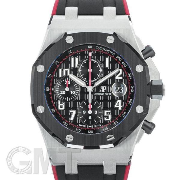 オーデマピゲ ロイヤル オーク オフショア クロノグラフ 26470SO.OO.A002CA.01【...