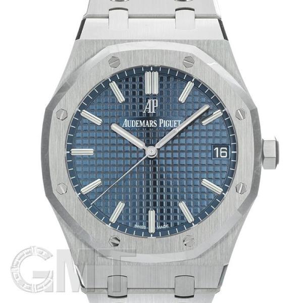 オーデマピゲ ロイヤルオーク 15500ST.OO.1220ST.01 ブルー ブティック限定 【未...