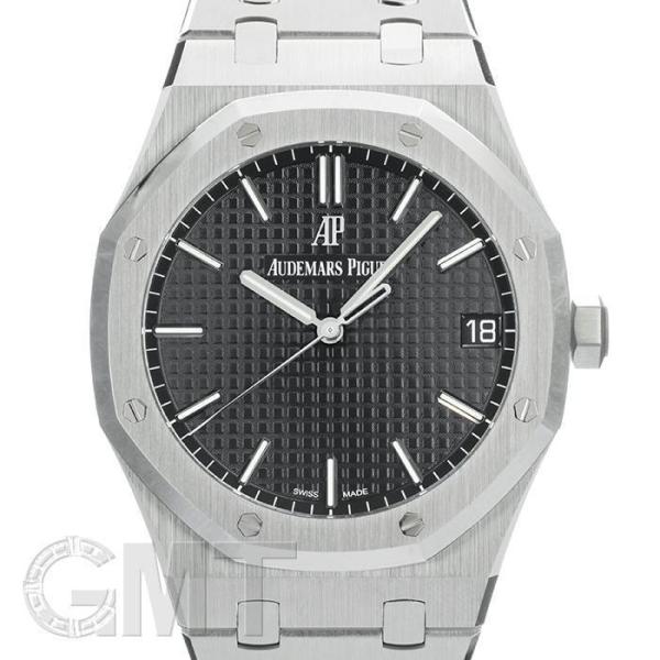 オーデマピゲ ロイヤルオーク 15500ST.OO.1220ST.03 ブラック 【未使用品】 AU...