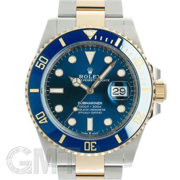 ロレックス サブマリーナーデイト41 126613LB ROLEX 未使用品メンズ 腕時計 送料無料