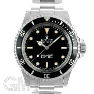 ロレックス サブマリーナー 5513 フチあり 94番  ROLEX 中古メンズ 腕時計 送料無料｜gmt