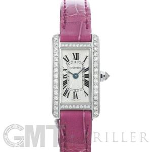 Cartier（カルティエ） CARTIER WB200951 ミニタンク サイドD クォーツ