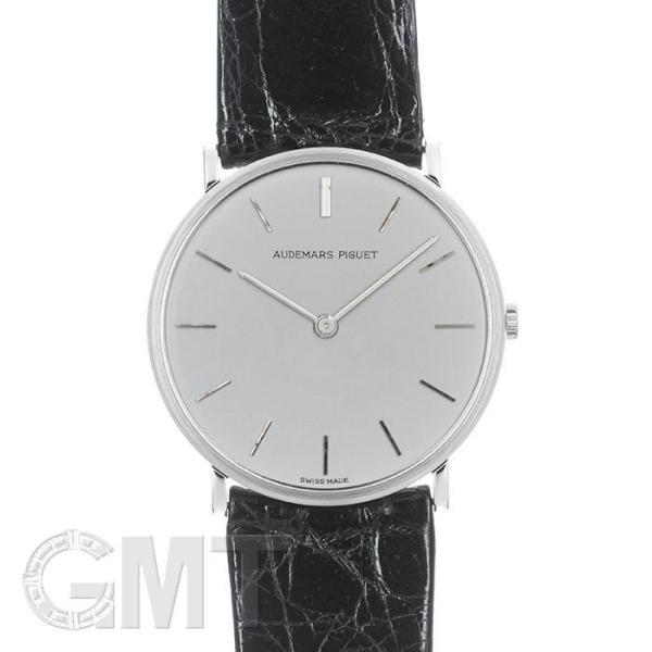 オーデマピゲ ラウンド PT4539/002 プラチナ 31ｍｍ AUDEMARS PIGUET 中...